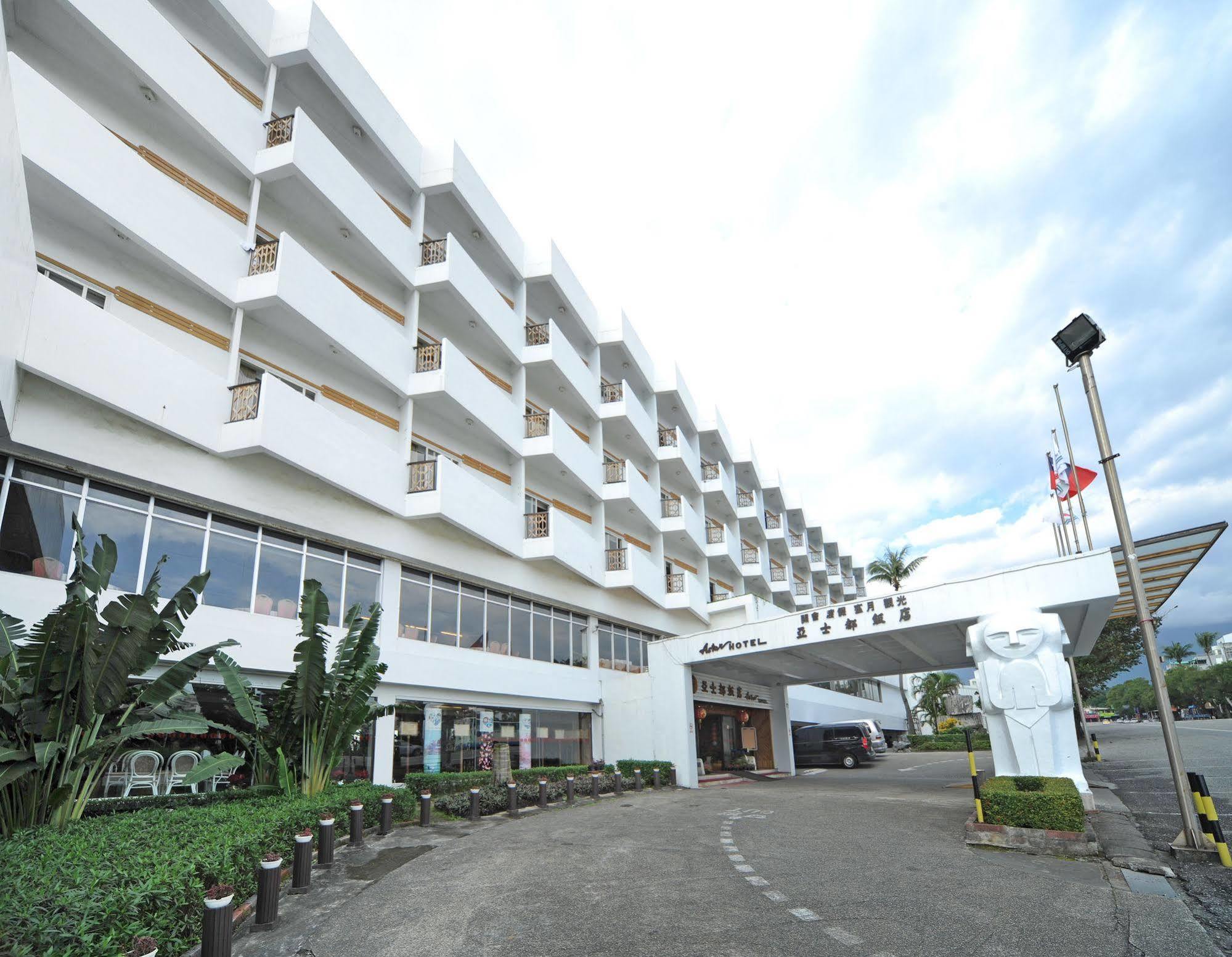 Astar Hotel Hualien Eksteriør bilde